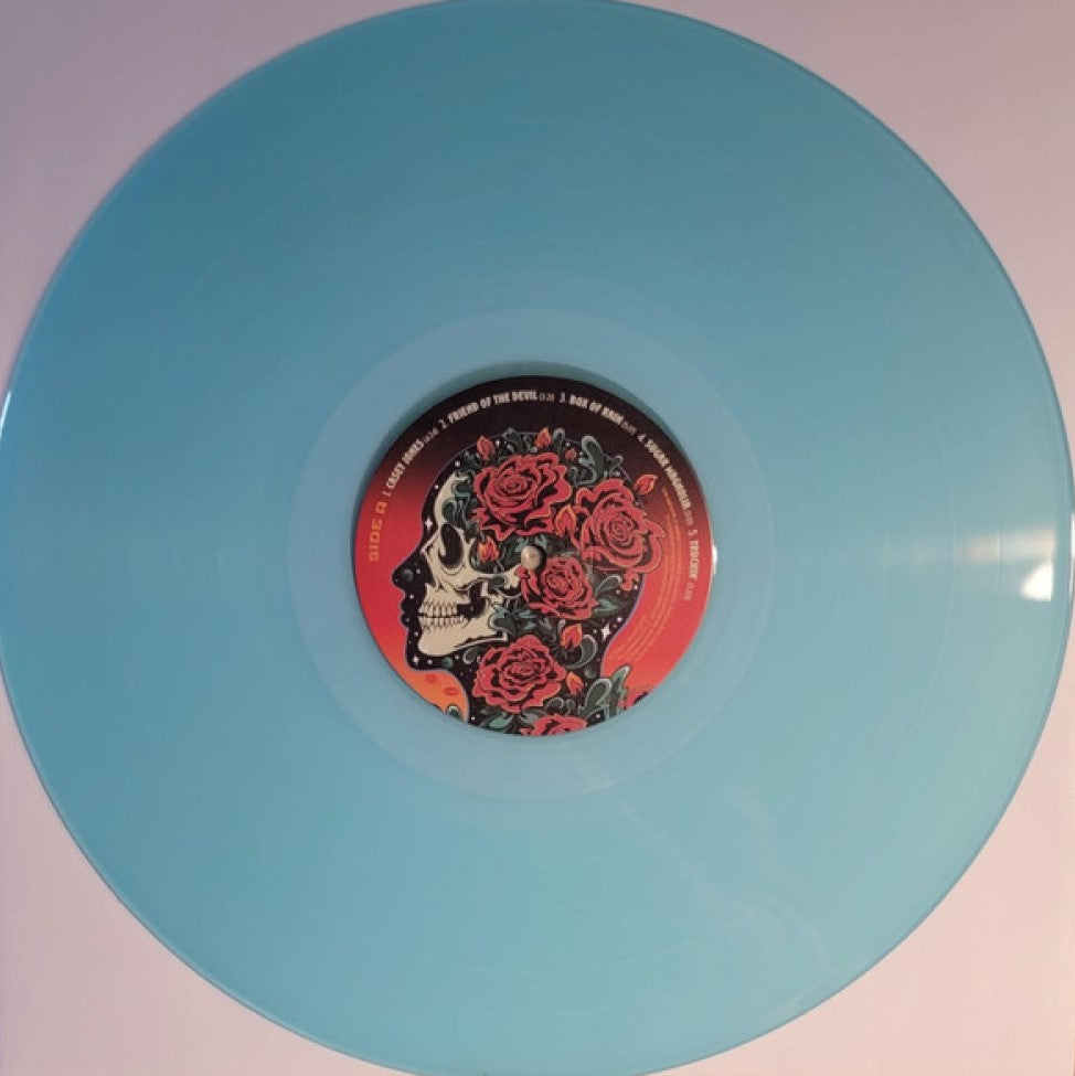 GRATEFUL DEAD - GREATEST HITS (LIGHT BLUE VINYL) | VINILO