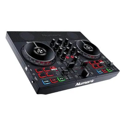 NUMARK PARTY MIX LIVE - CONTROLADOR DE DJ | AUDIO PRO