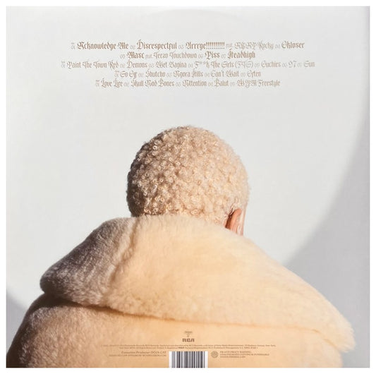 DOJA CAT - SCARLET 2 CLAUDE (2024) | VINILO