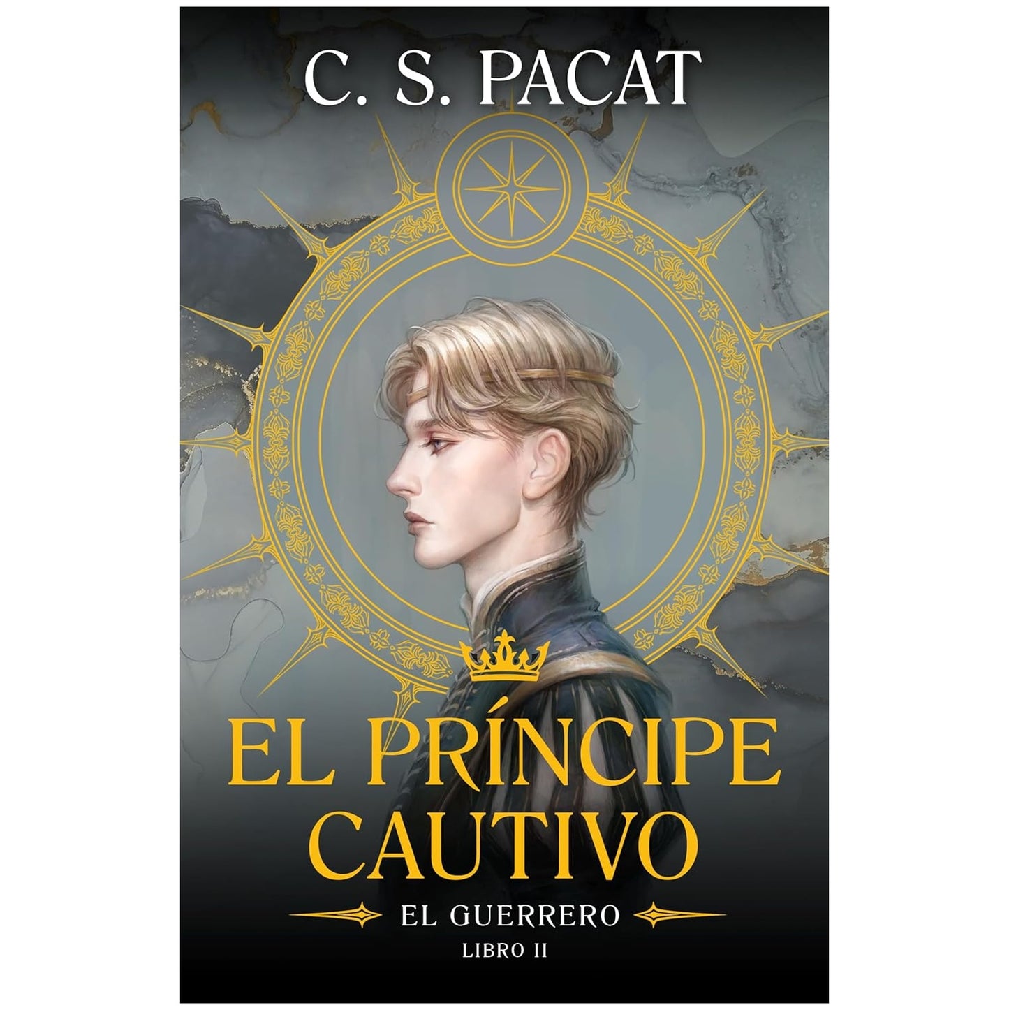 EL PRINCIPE CAUTIVO: EL GUERRERO (II) (TAPA RUSTICA) - C. S. PACAT | LIBRO