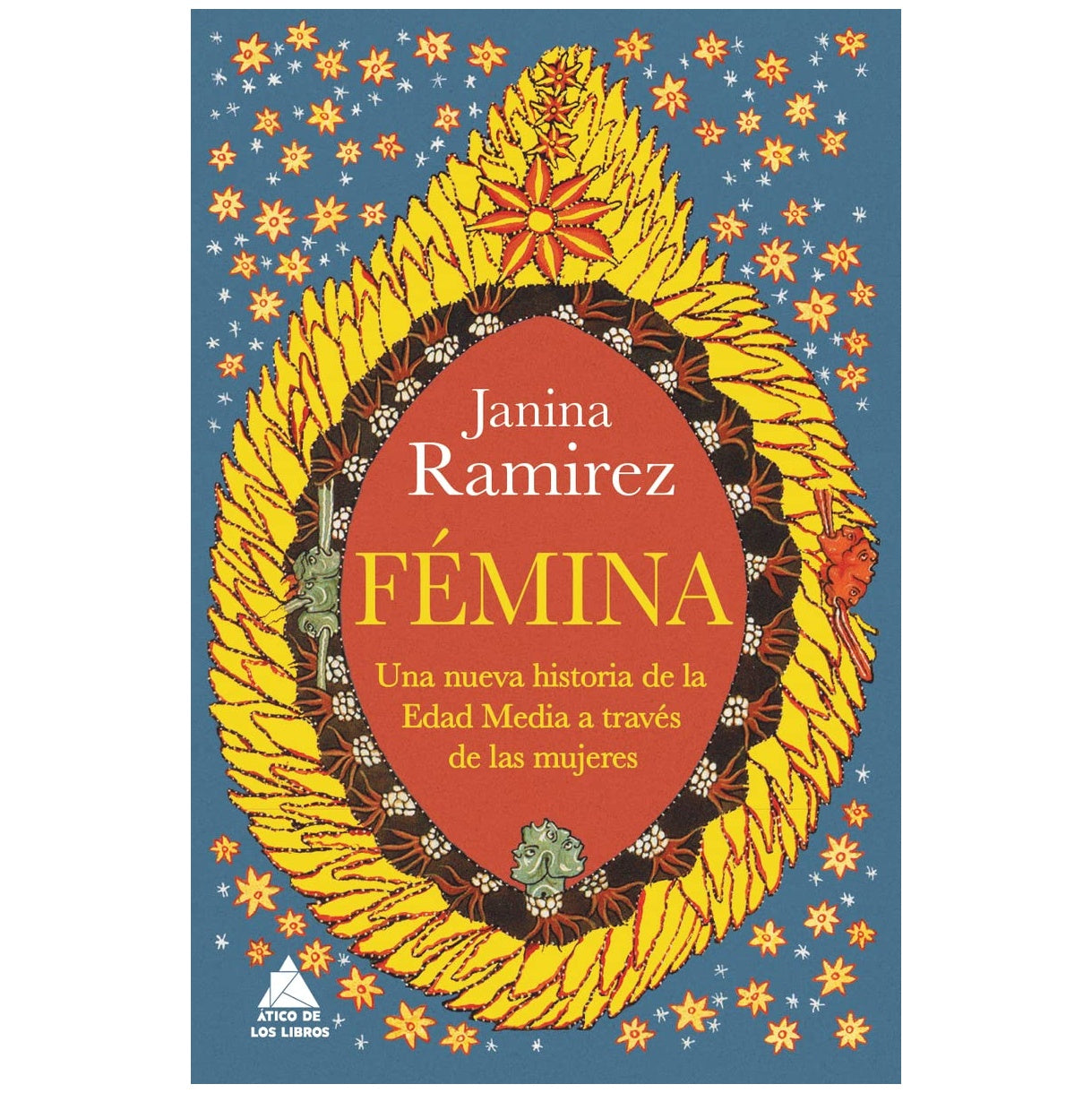 FEMINA: UNA NUEVA HISTORIA DE LA EDAD MEDIA (TAPA RUSTICA) - JANINA RAMIREZ | LIBRO