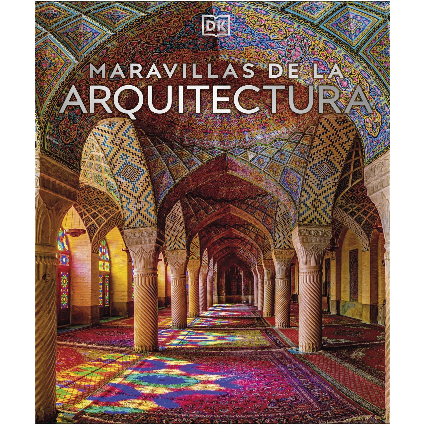 MARAVILLAS DE LA ARQUITECTURA (TAPA DURA) - VV. AA. | LIBRO