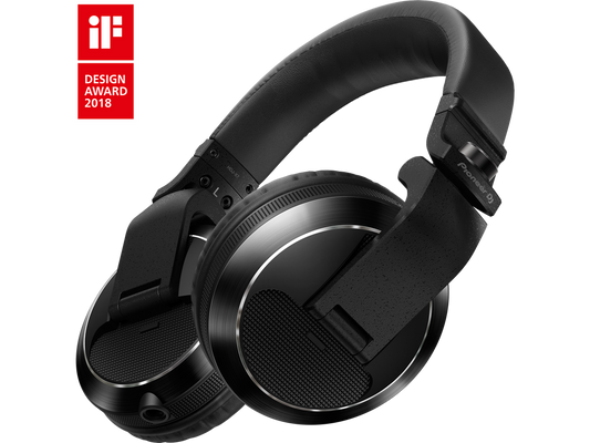 AUDIFONOS DJ PIONEER HDJ-X7-K (NEGRO)| AUDIO PRO