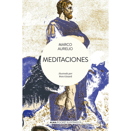 MEDITACIONES (POCKET) (TAPA RUSTICA) - MARCO AURELIO | LIBRO