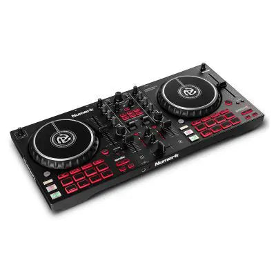 NUMARK MIXTRACK PRO FX - CONTROLADOR DE DJ | AUDIO PRO