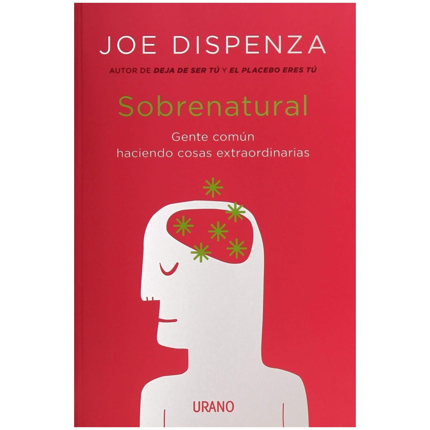 SOBRENATURAL (TAPA RUSTICA) - JOE DISPENZA | LIBRO