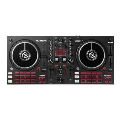 NUMARK MIXTRACK PRO FX - CONTROLADOR DE DJ | AUDIO PRO