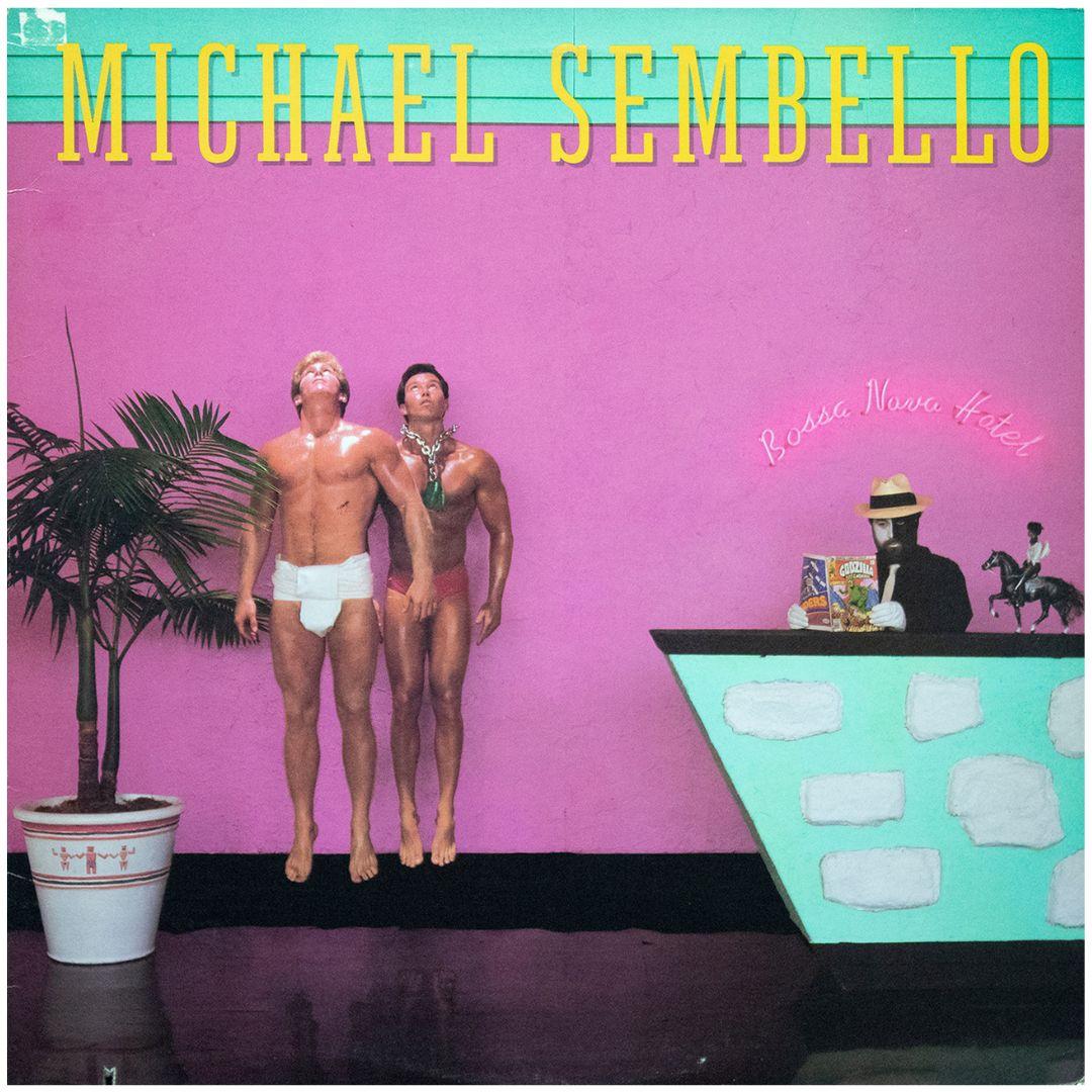 MICHAEL SEMBELLO - BOSSA NOVA HOTEL | VINILO USADO