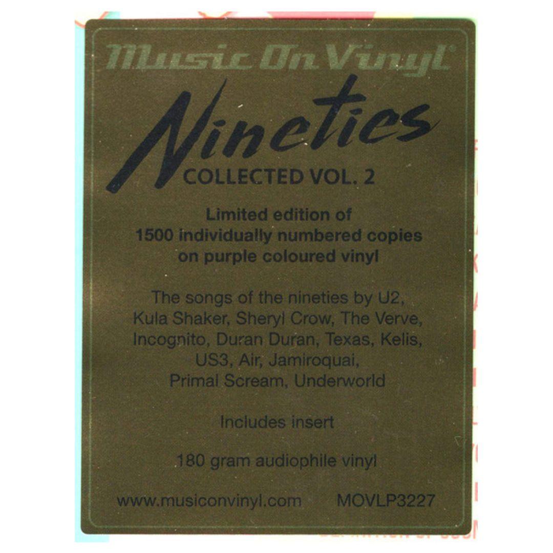 NINETIES COLLECTED 2 - VARIOUS ARTIST (2LP) | VINILO