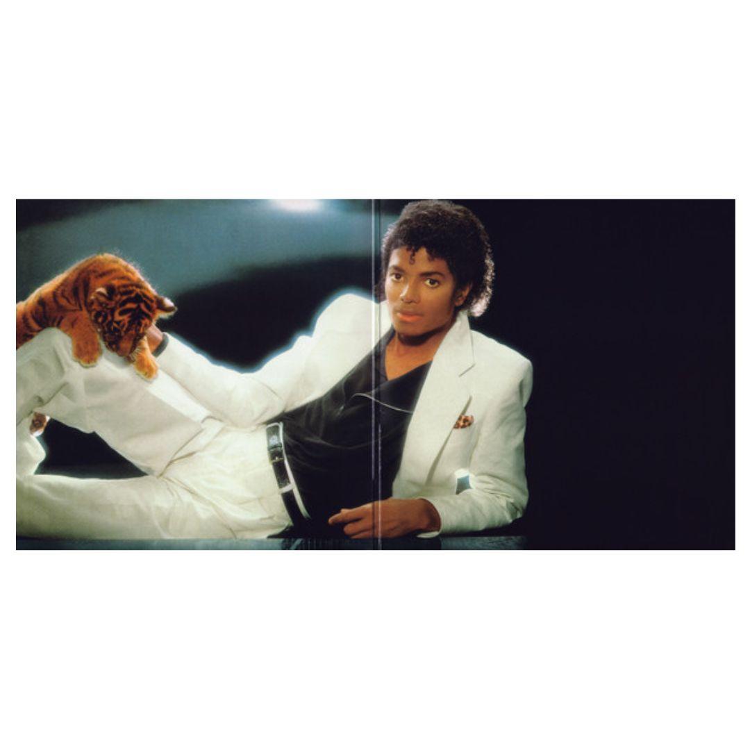 MICHAEL JACKSON - THRILLER | VINILO