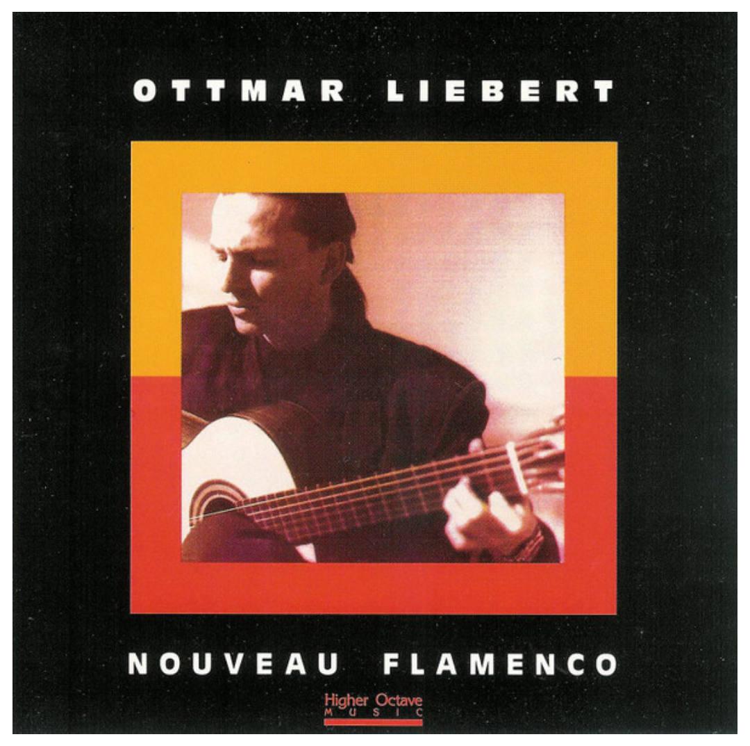 OTTMAR LIEBERT - NOUVEAU FLAMENCO | CD USADO