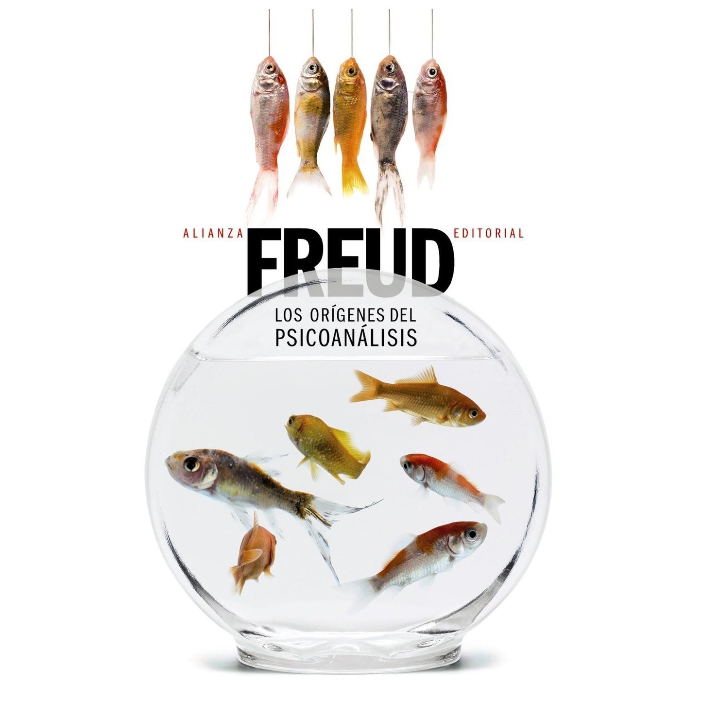 LOS ORÍGENES DEL PSICOANÁLISIS (TAPA RÚSTICA) - SIGMUND FREUD | LIBRO
