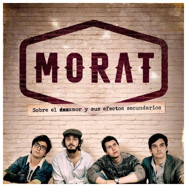MORAT - SOBRE EL AMOR Y SUS EFECTOS SECUNDARIOS | CD