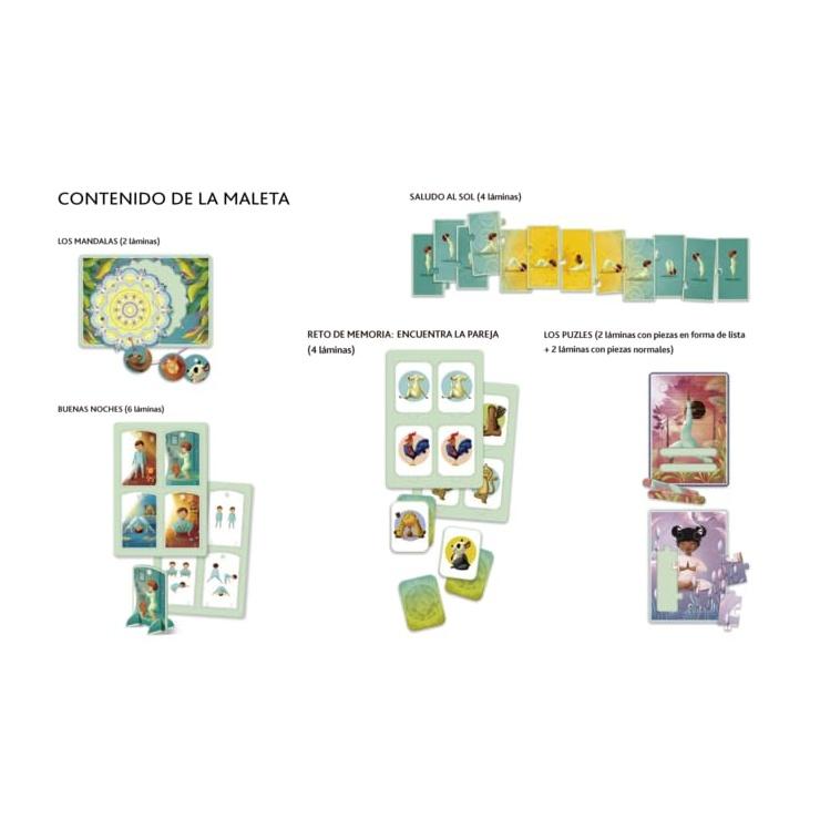 MI MALETA DE YOGA (TAPA DURA) - ANNA LANG | LIBRO