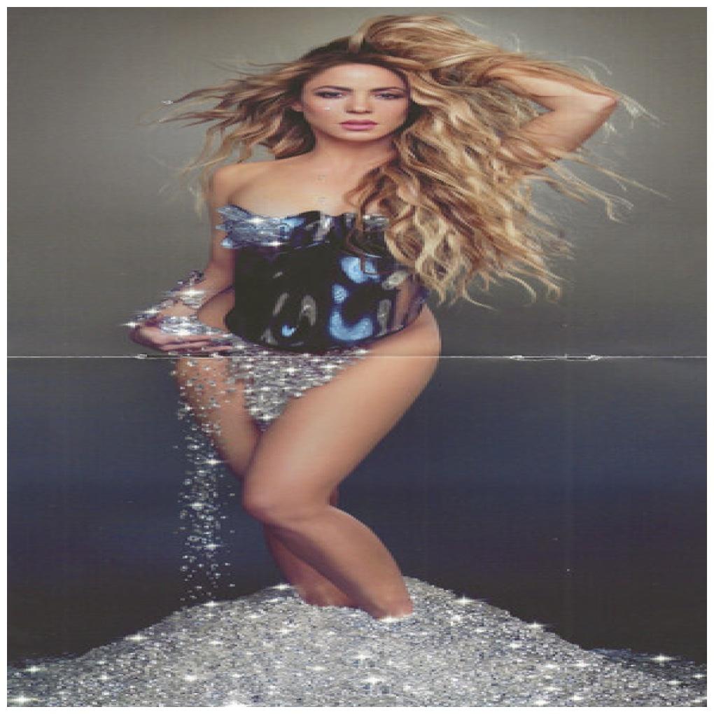 SHAKIRA - LAS MUJERES YA NO LLORAN | CD