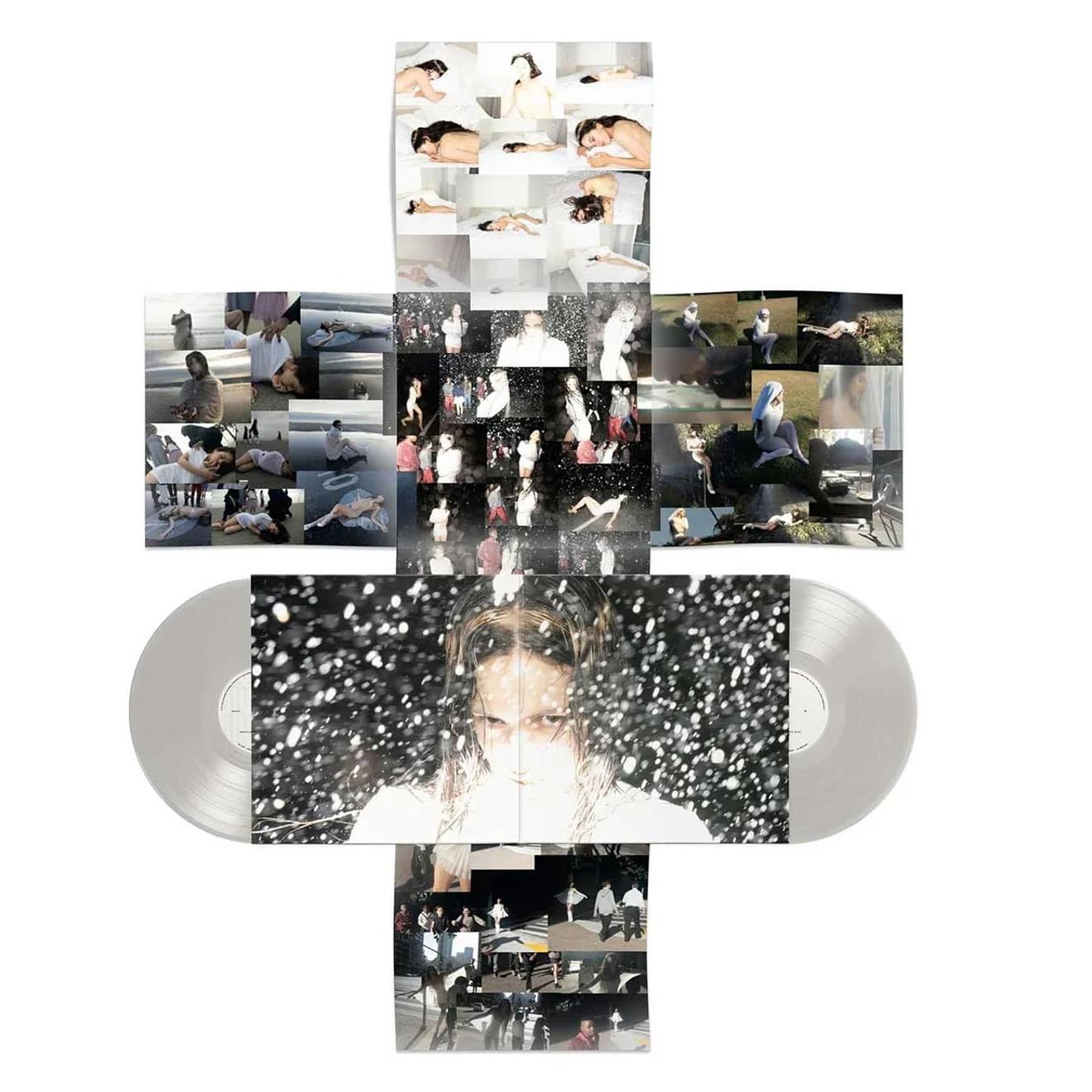 (PREVENTA) ROSALIA - LUX (2LP) (CLEAR VINYL (INC. POSTER) | VINILO