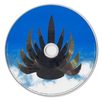 EMPIRE OF THE SUN - ICE ON THE DUNE | CD