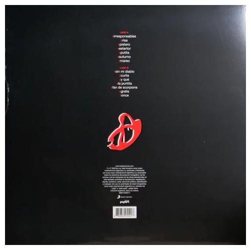 BABASONICOS - INFAME | VINILO