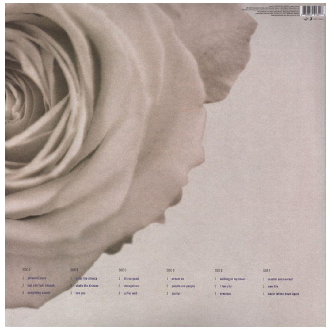 DEPECHE MODE - BEST OF VOL.1 (3LP) | VINILO