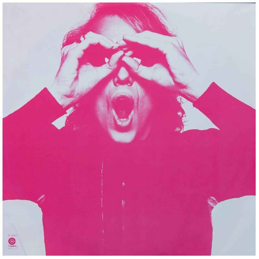 BOB WELCH - FRENCH KISS | VINILO USADO