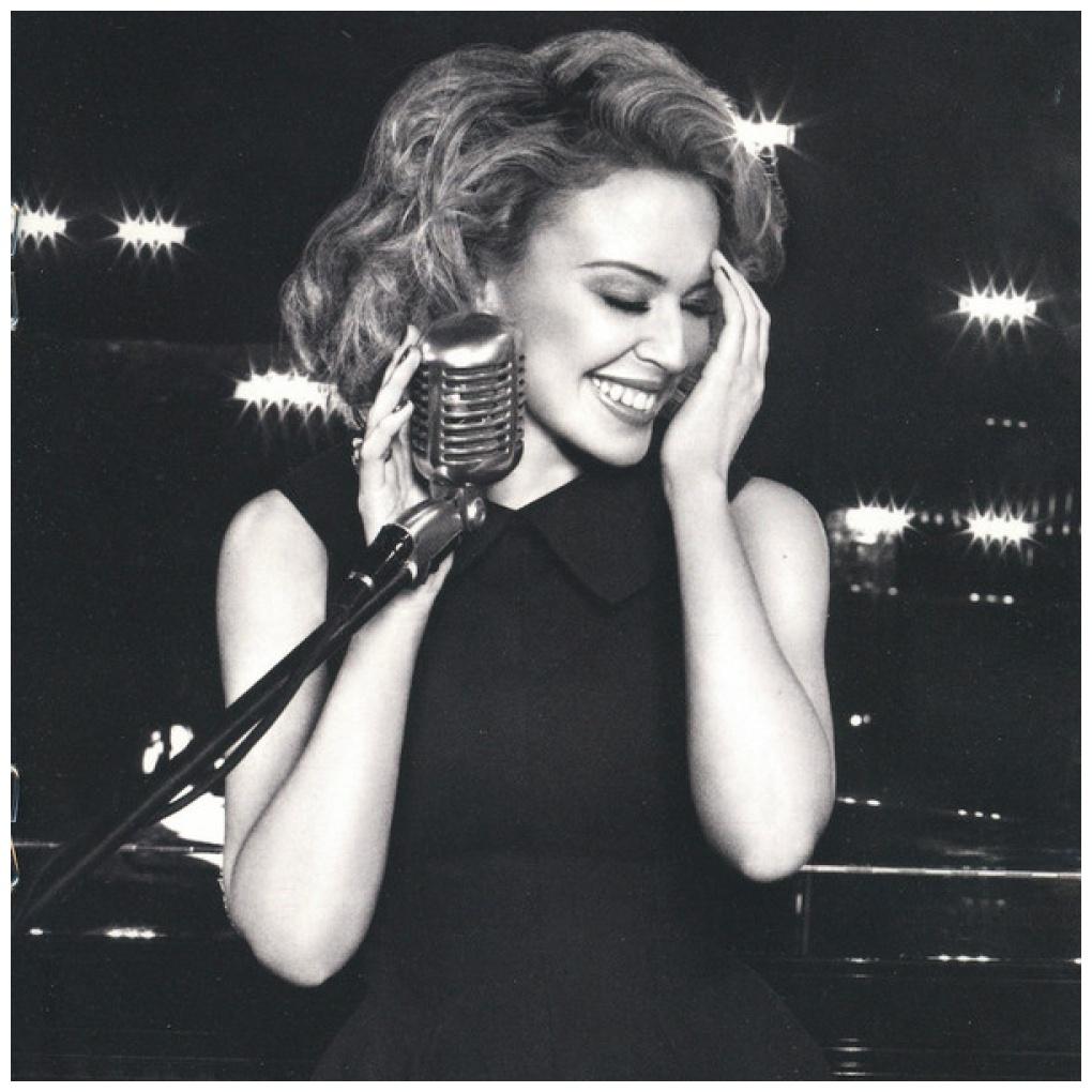 KYLIE MINOGUE - THE ABBEY ROAD SESSIONS | CD
