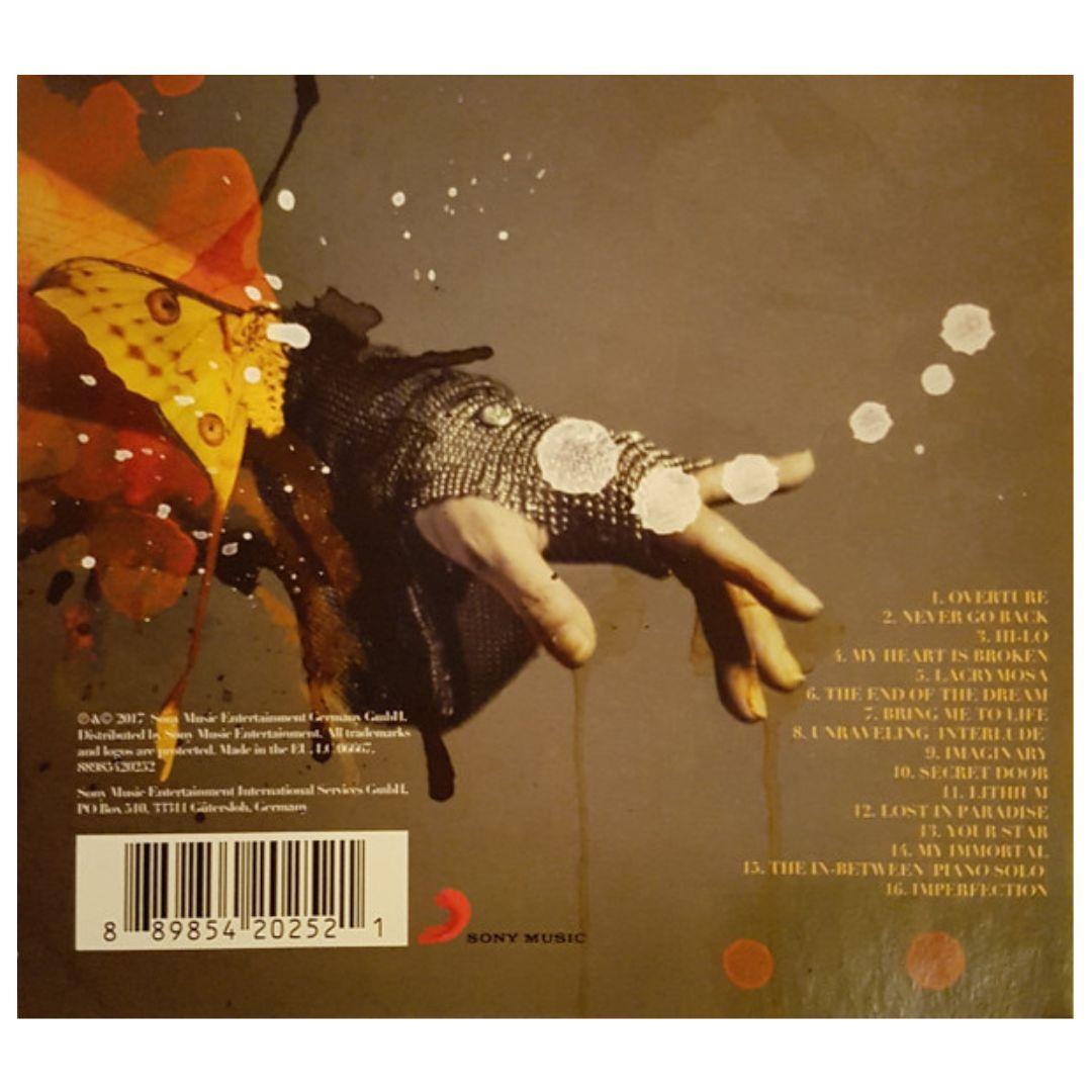 EVANESCENCE - SYNTHESIS | CD