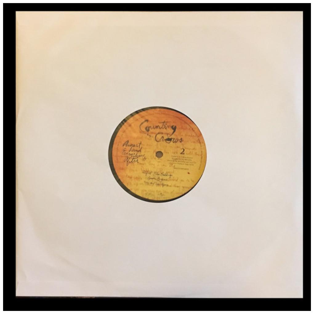 COUNTING CROWS - AUGUST & EVERYTHING AFTER (2LP) | VINILO