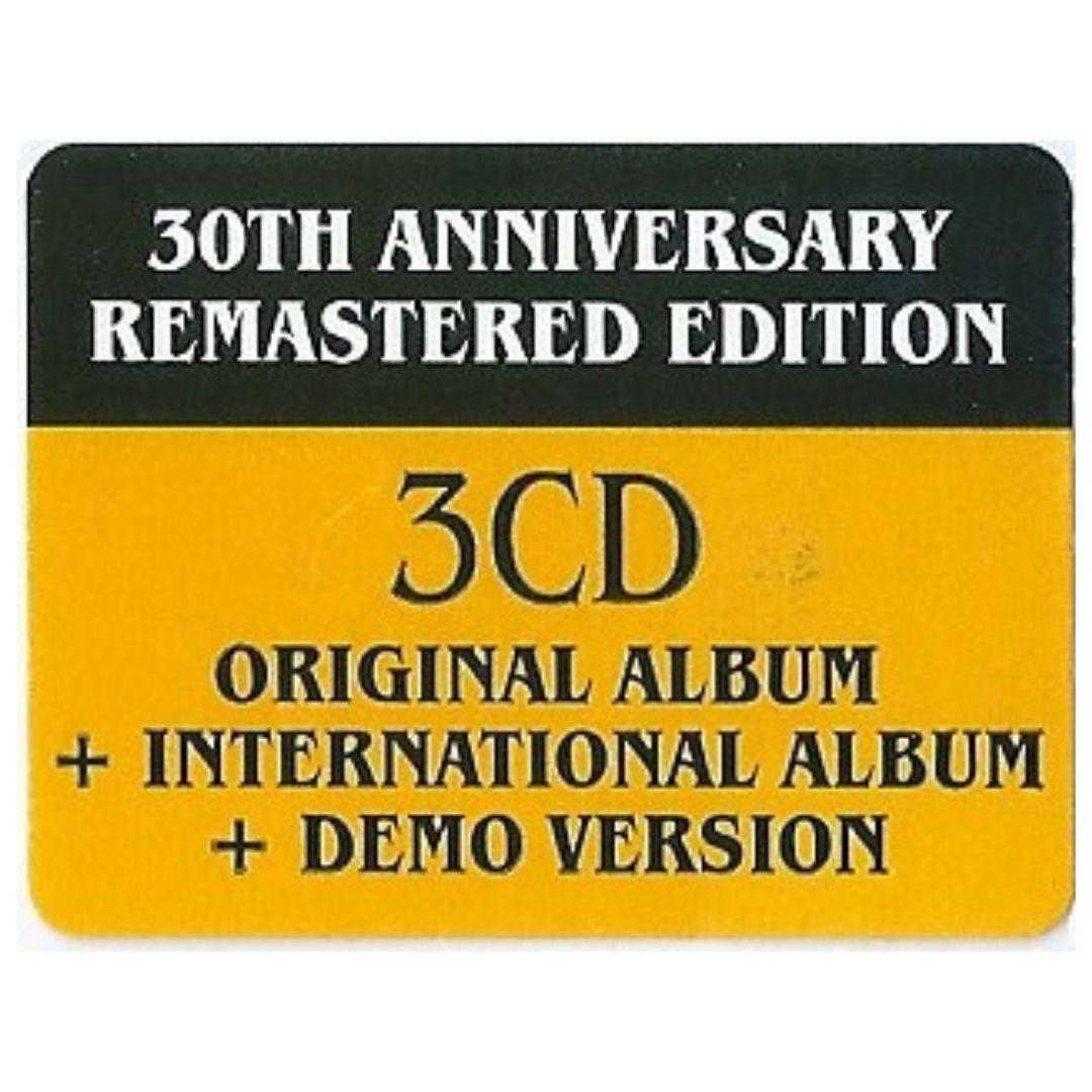 ZUCCHERO - ORO, INCENSO & BIRRA: (30TH) (3CD) | CD