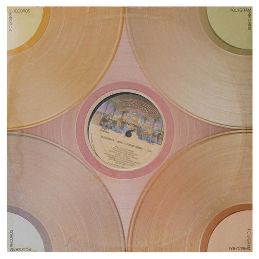 IRENE CARA - FLASHDANCE...WHAT I FEELING/FOUND IT | 12" MAXI SINGLE USADO