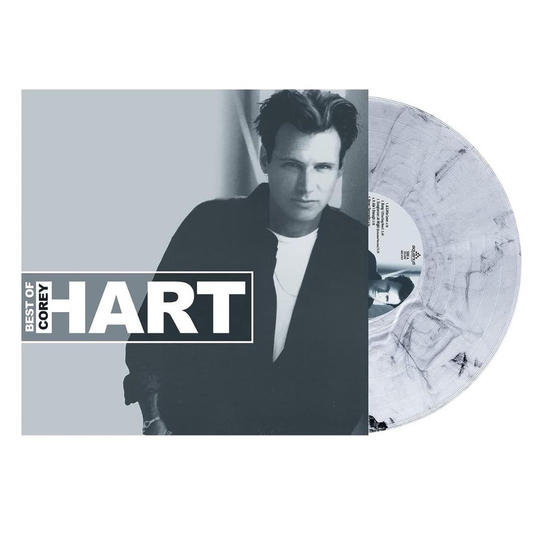 COREY HART - BEST OF  | VINILO