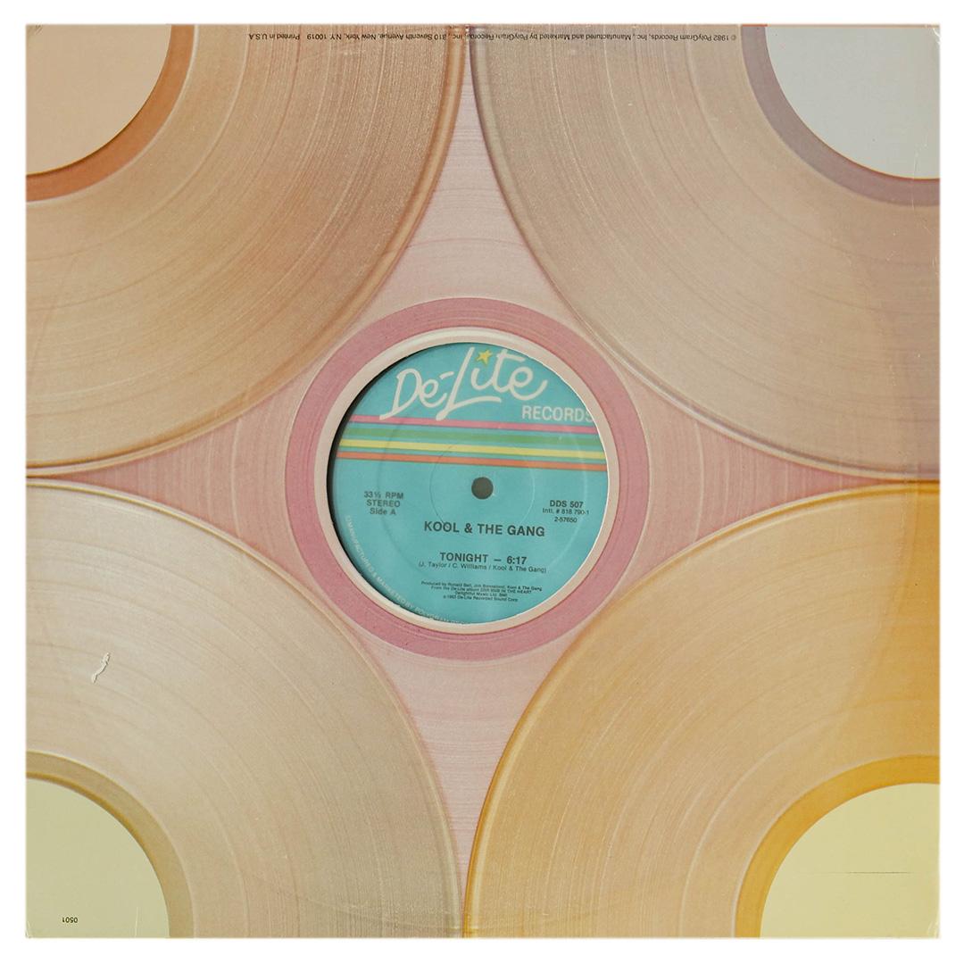 KOOL & THE GANG - CELEBRATION/TONIGHT | 12" MAXI SINGLE USADO