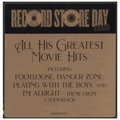 KENNY LOGGINS - AT THE MOVIES | VINILO