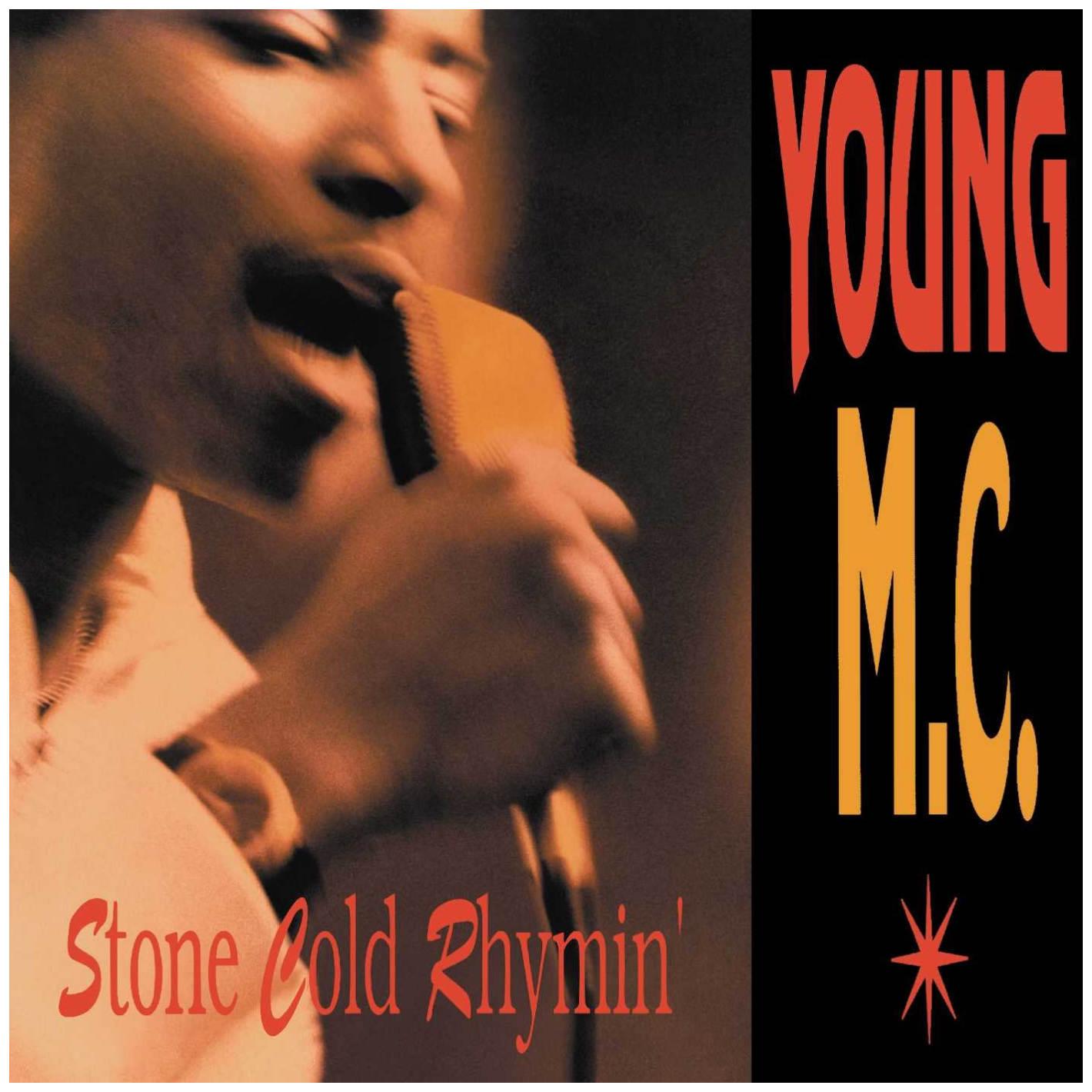 YOUNG MC - STONE COLD RHYMIN | VINILO