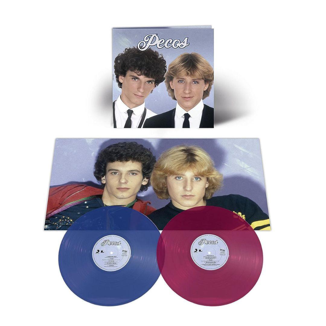 PECOS - SUS MEJORES CANCIONES (2LP) | VINILO