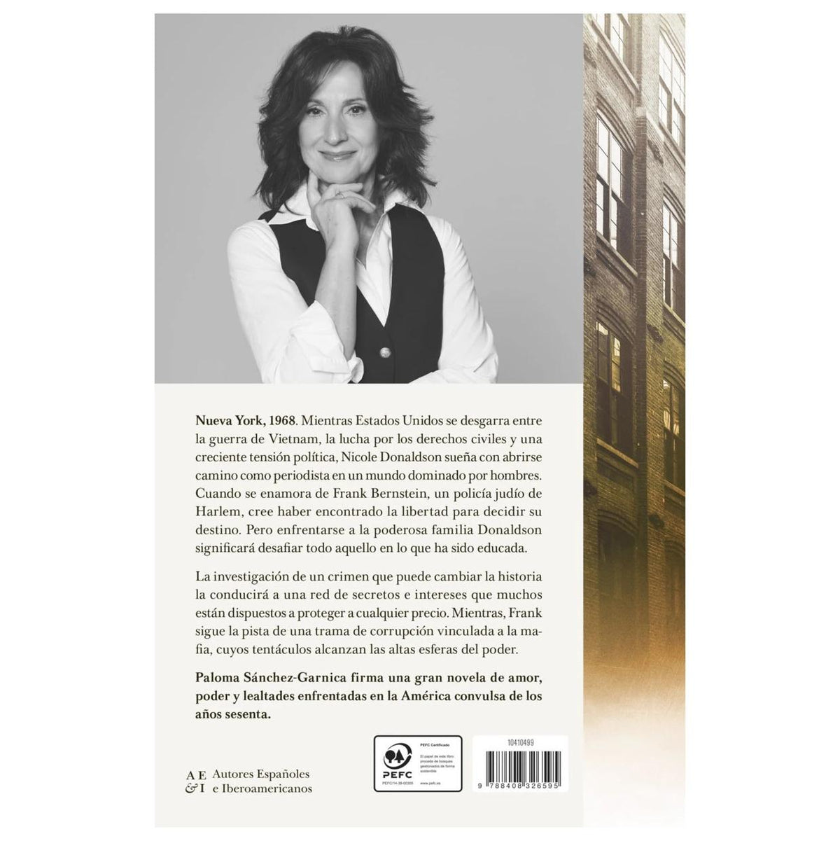 UN HOMBRE DE HONOR (TAPA RÚSTICA) - PALOMA SÁNCHEZ-GARNICA | LIBRO