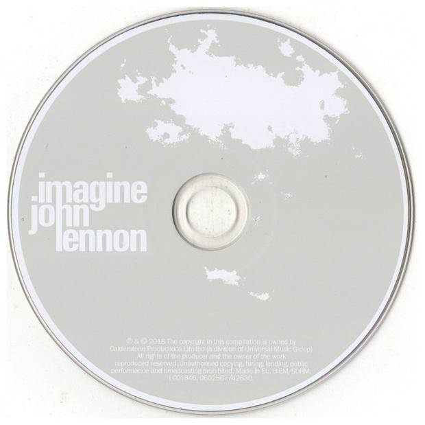 JOHN LENNON - IMAGINE: THE ULTIMATE COLLECTION | CD