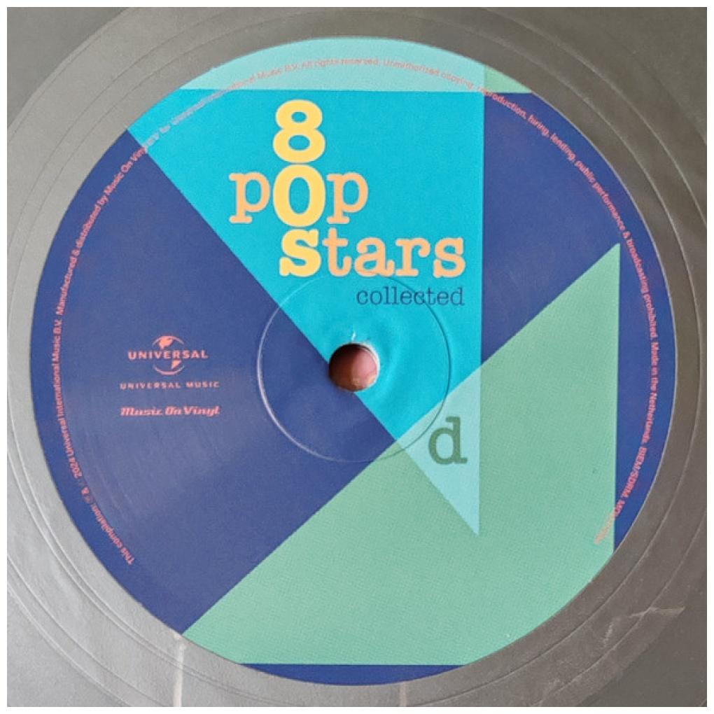 80'S POP STARS - COLLECTED (2LP) (COLOR VINYL) | VINILO