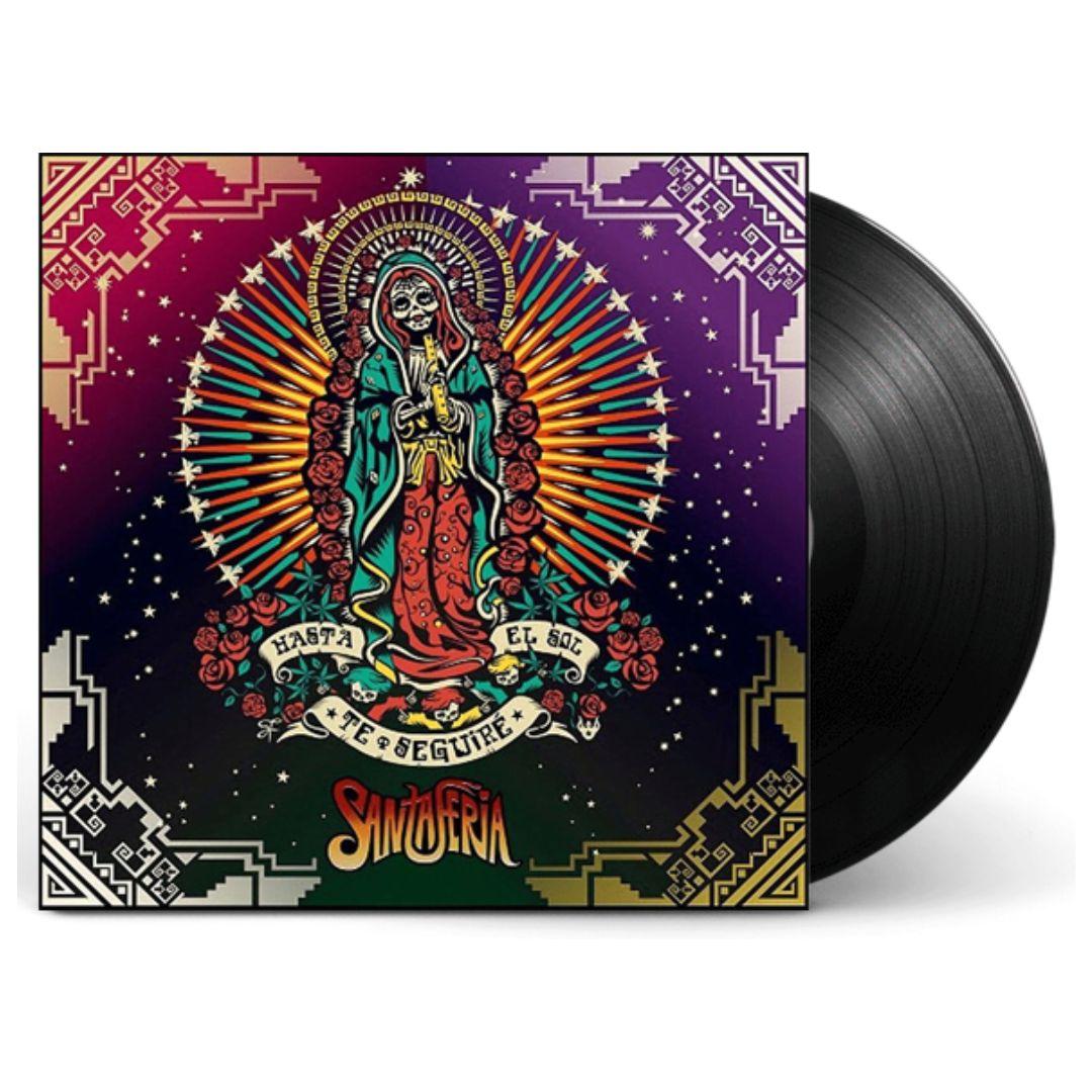 SANTAFERIA  - HASTA EL SOL TE SEGUIRE    | VINILO