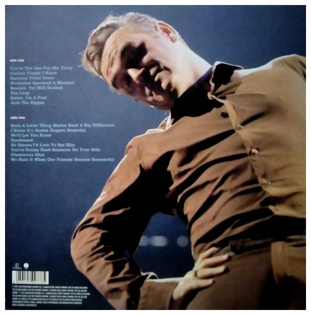 MORRISEY - BEETHOVEN WAS DEAF: LIVE IN PARIS | VINILO