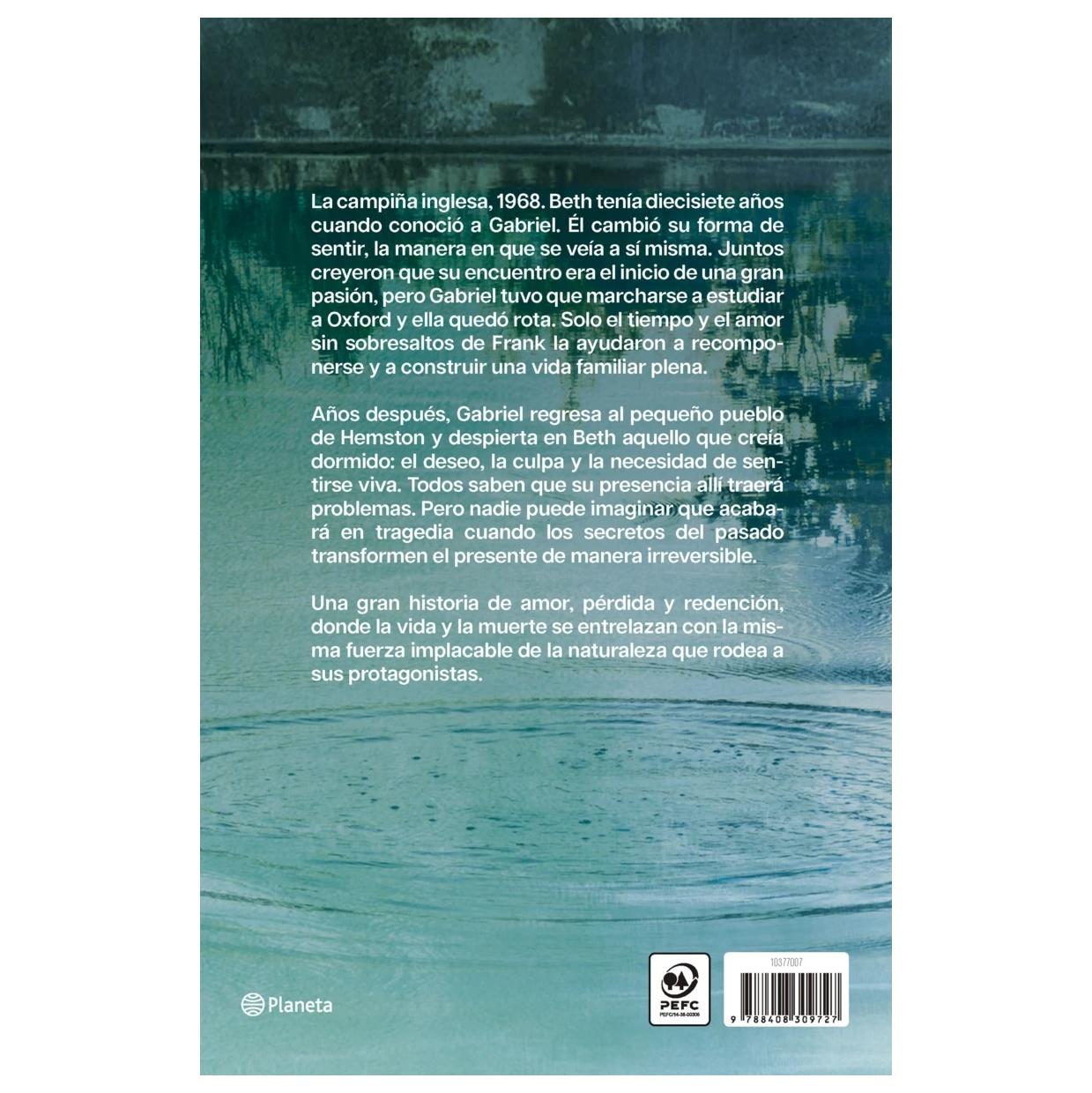 LA TIERRA HERIDA (TAPA BLANDA) - CLARE LESLIE HALL | LIBRO