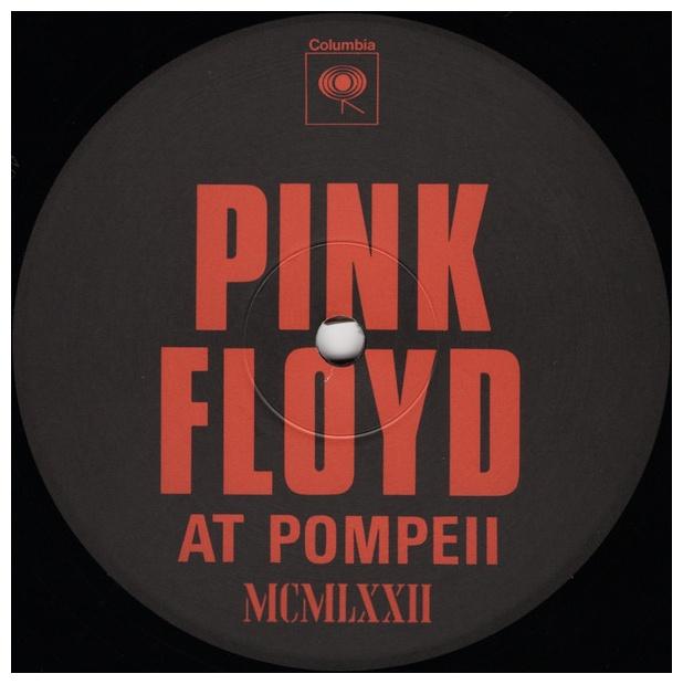PINK FLOYD - AT POMPEII MCMLXXII (2025) (2LP) | VINILO ABIERTO