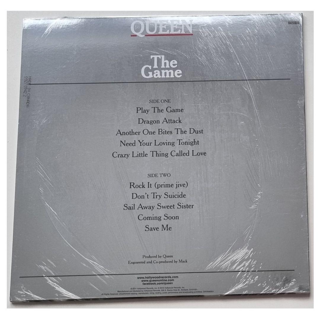 QUEEN - THE GAME | VINILO