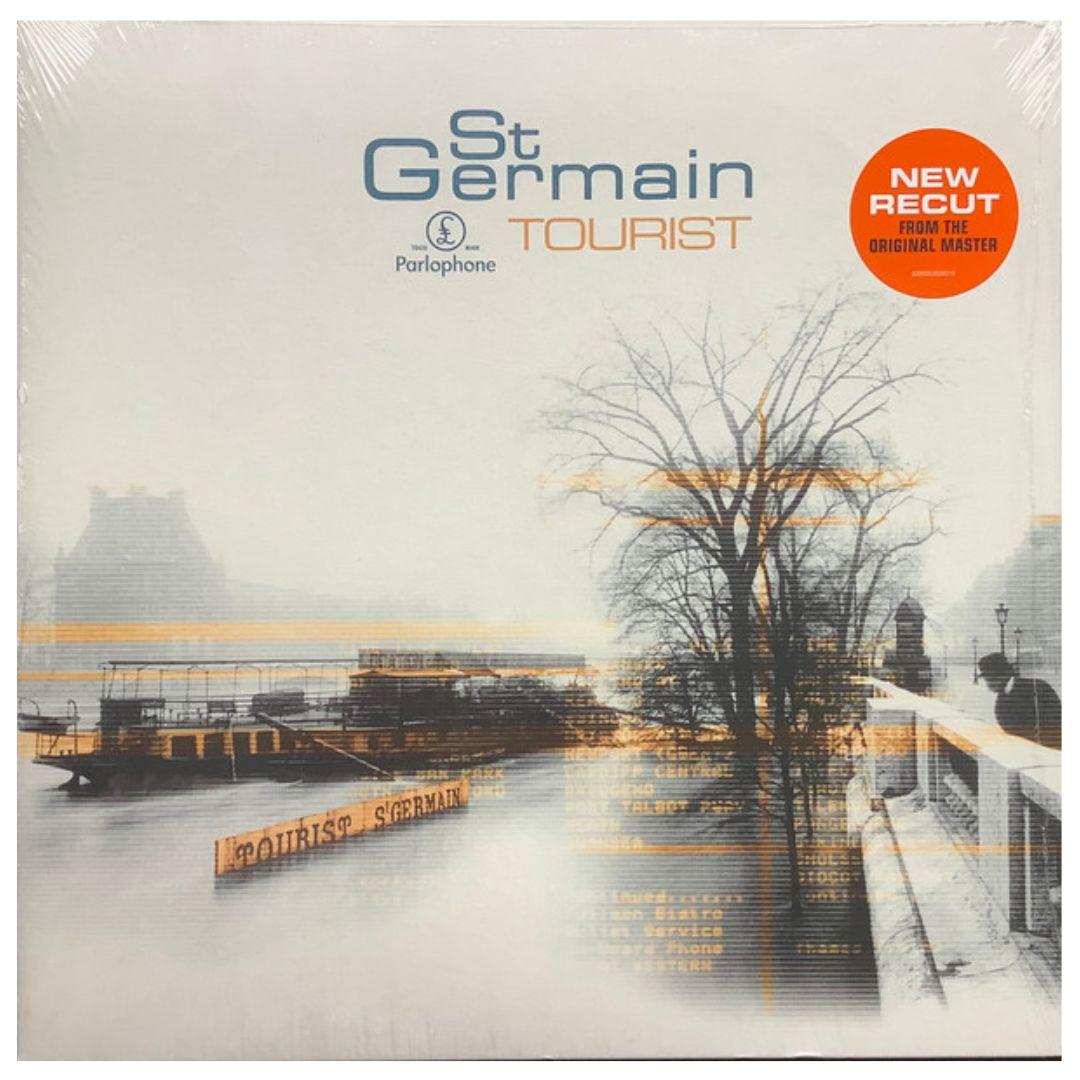 ST GERMAIN - TOURIST (2LP) | VINILO