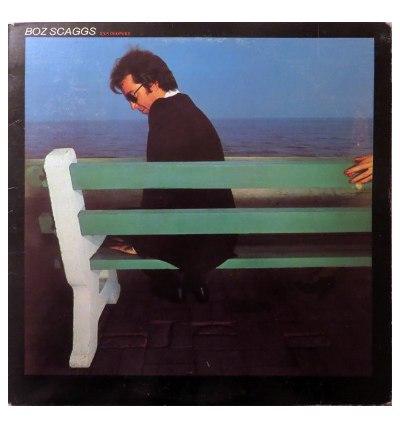 BOZ SCAGGS - SILK DEGREES | VINILO USADO
