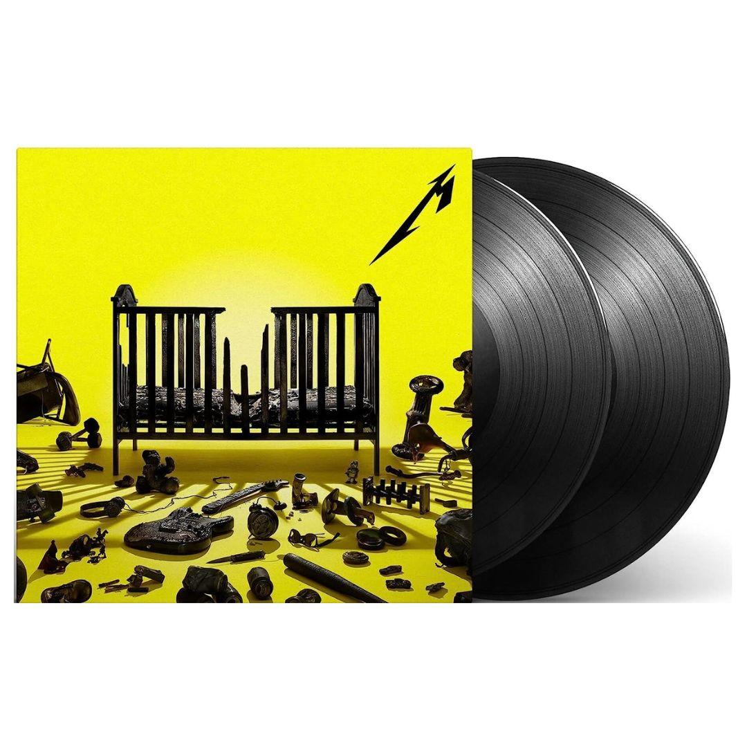 METALLICA  - 72 SEASONS (2LP) | VINILO