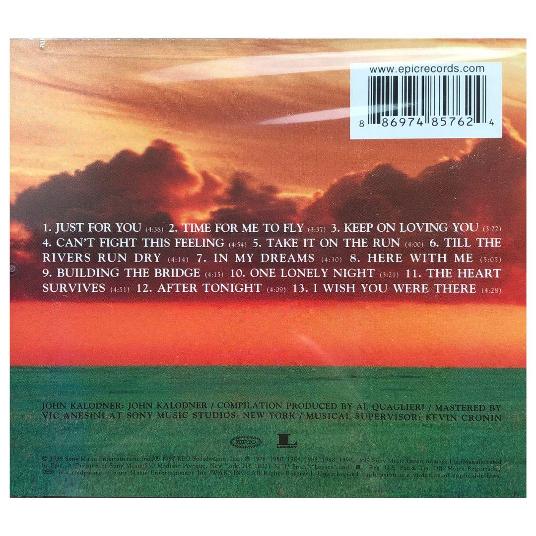 REO SPEEDWAGON - THE BALLADS | CD