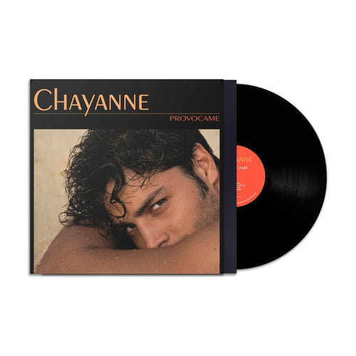 (PREVENTA) CHAYANNE - PROVOCAME | VINILO
