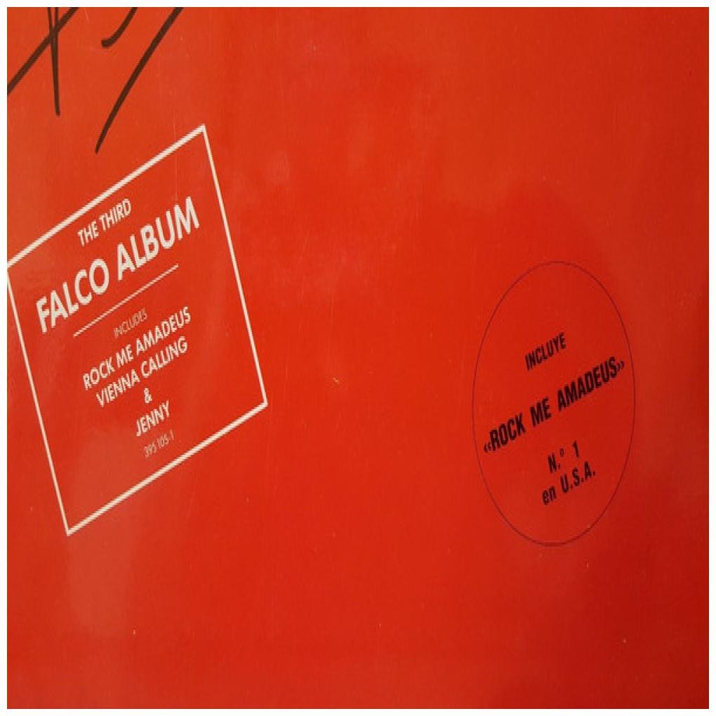 FALCO - FALCO 3 | VINILO USADO