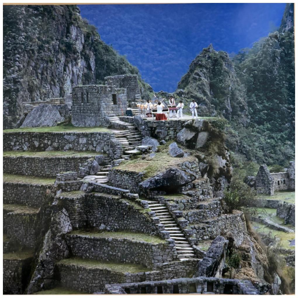 LOS JAIVAS - ALTURAS DE MACCHU PICCHU (RSD EXCLUSIVE 2025) (EUROPEAN COLOUR VARIANT) | VINILO