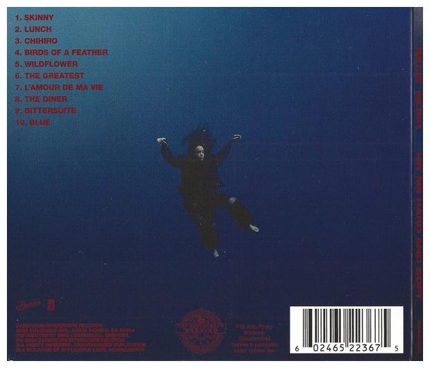 BILLIE EILISH - HIT ME HARD AND SOFT | CD